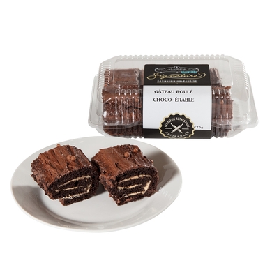 Gâteau chocolat-érable