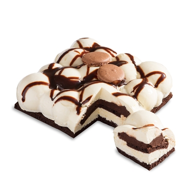 Faisselle choco-bailey's