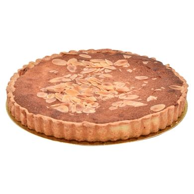 Tarte aux pommes normandes