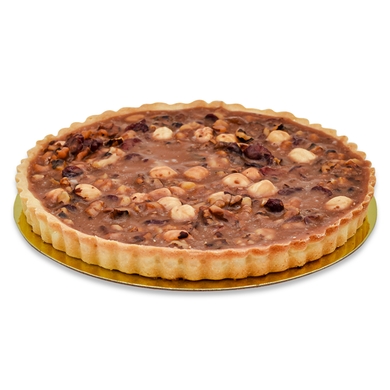 Tarte érable noisette grenoble