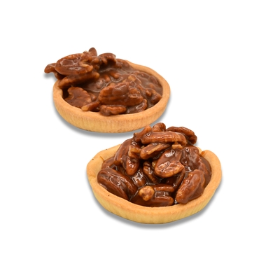 Tartelettes aux pacanes