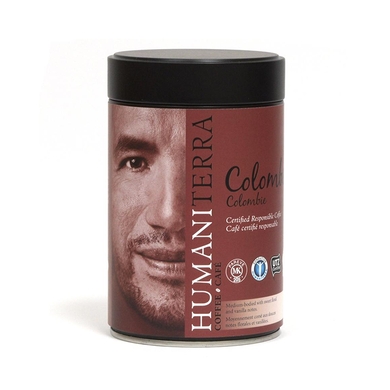 Terra café colombie 250g