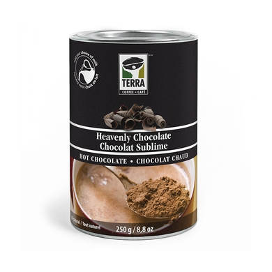 Terra choco chaud sublime 450g