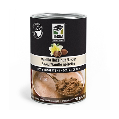 Terra vanille noisette 250g