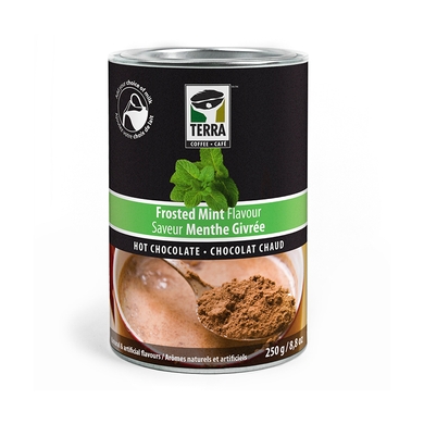 Terra menthe givrée