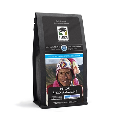 Terra café pérou selva