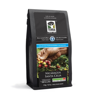 Terra café nicaragua santa