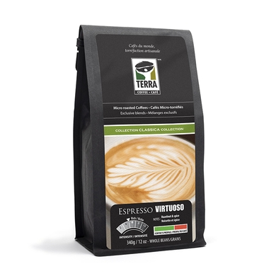 Espresso classica virtuoso