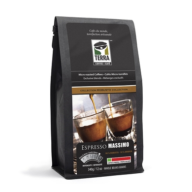 Espresso robusto massimo