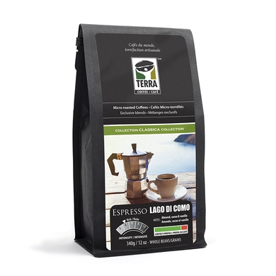 Espresso classica lago di como