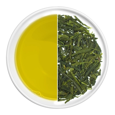 Ariel thé sencha japonais