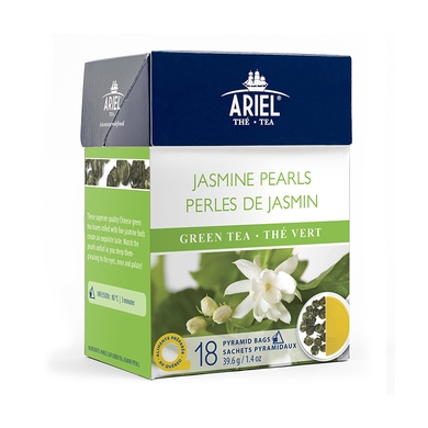 Ariel perles de jasmin