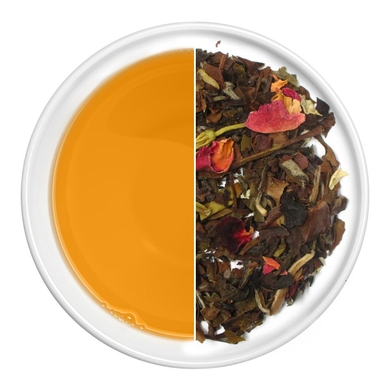 Ariel thé jasmin et rose