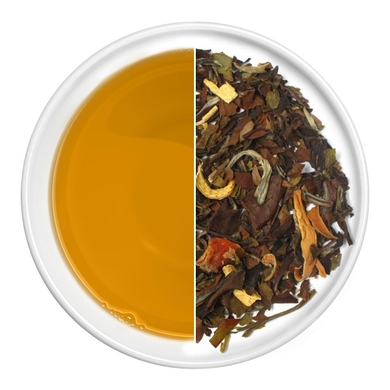 Ariel thé orange mandarine