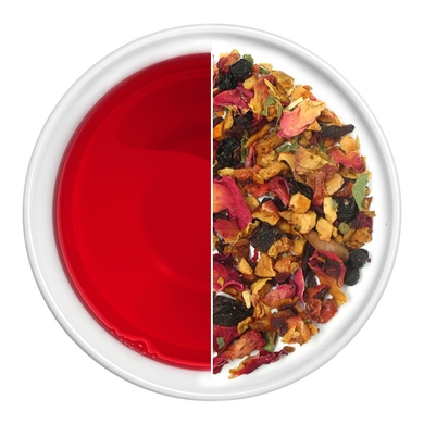 Ariel éclats de baies