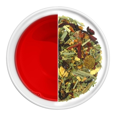 Ariel thé cannelle gingembre