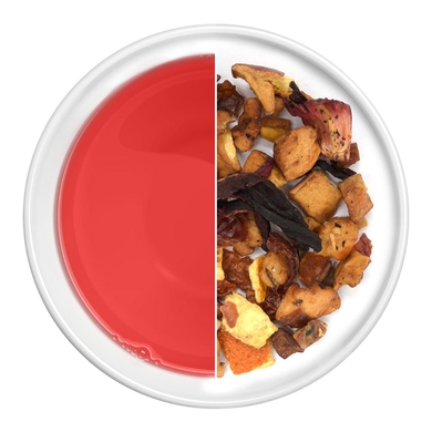 Ariel thé tarte à mamie