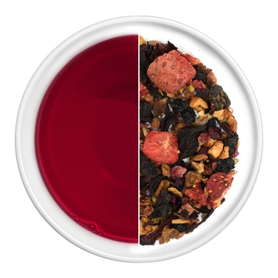 Ariel thé vanille fraise