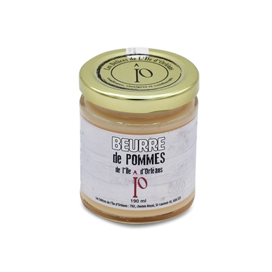 Beurre de pommes