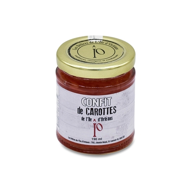 Confit de carottes