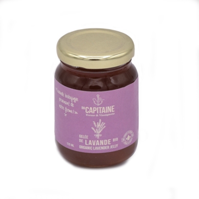 Gelée de lavande