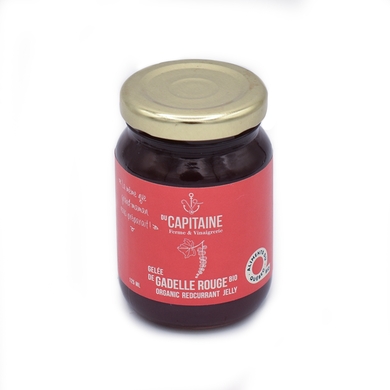 Gelée de gadelle rouge
