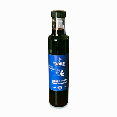 Sirop de cassis