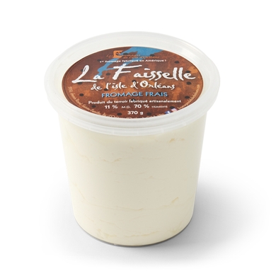Fromage la faisselle
