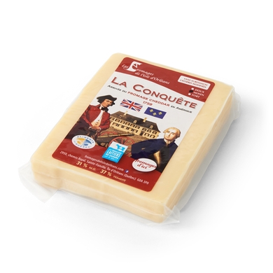 Fromage la conquête