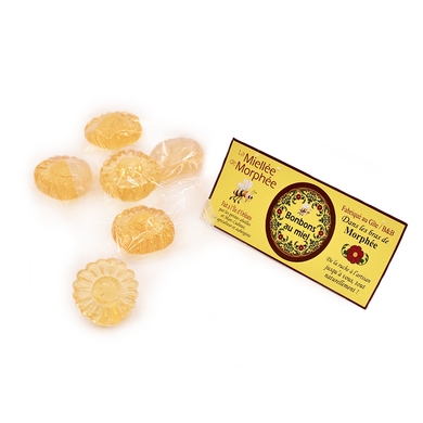 Bonbons au miel 12 unités