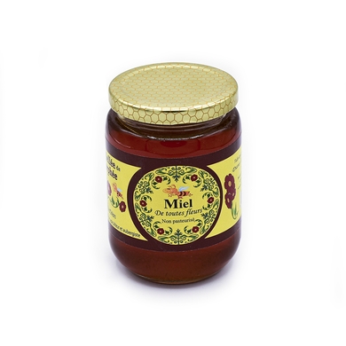 Miel toutes fleurs 500ml