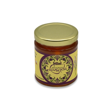 Miel fleurs de lavande 250ml