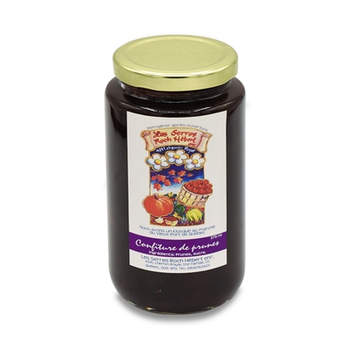Confiture prunes