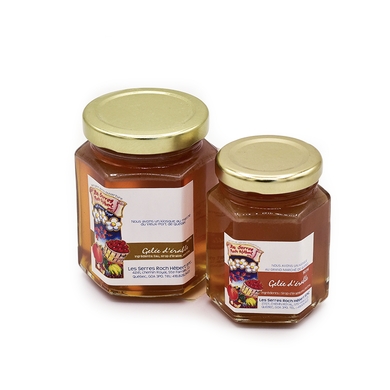Gelée d'érable
