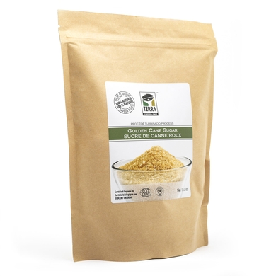 Terra sucre de canne roux 1kg