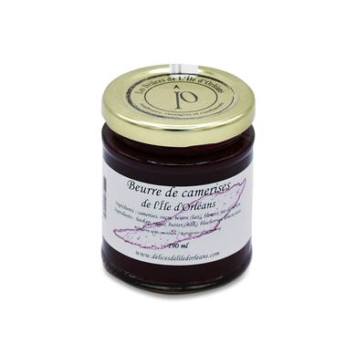 Beurre de camerises