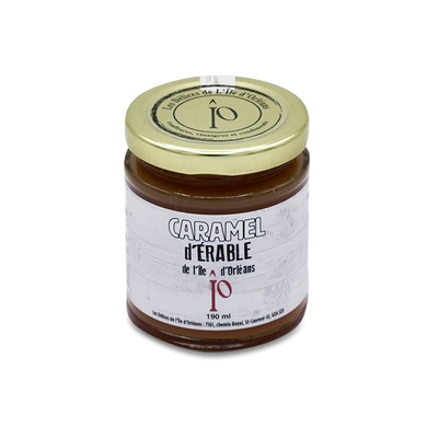 Caramel d'érable