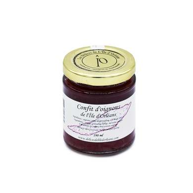 Confit d'oignons