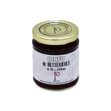 Confit de betterave