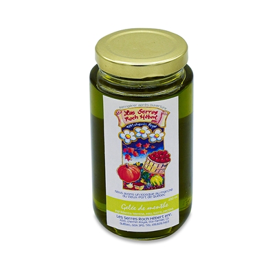 Gelée de menthe