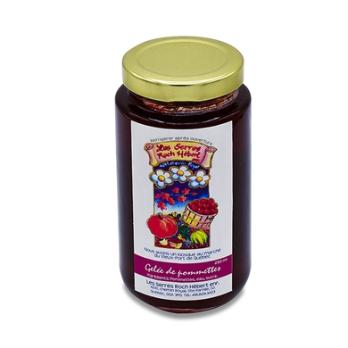 Gelée de pomettes