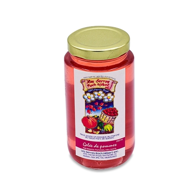 Gelée de pommes
