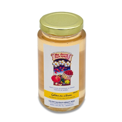 Gelée de citron