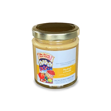 Moutarde à l'érable