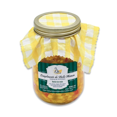 Relish de maïs