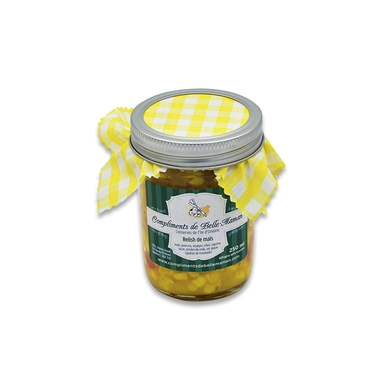 Relish de maïs