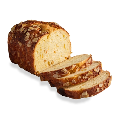 Pain brioché fleur d'oranger