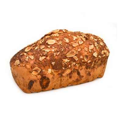 Pain brioché fleur d'oranger