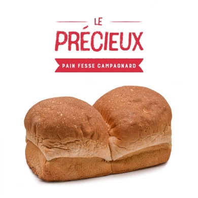 Le précieux / petite fesse