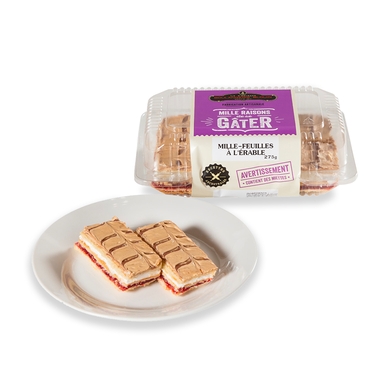 Mille-feuilles érable